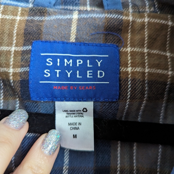 Men's Light Jacket - Picture 3 of 8